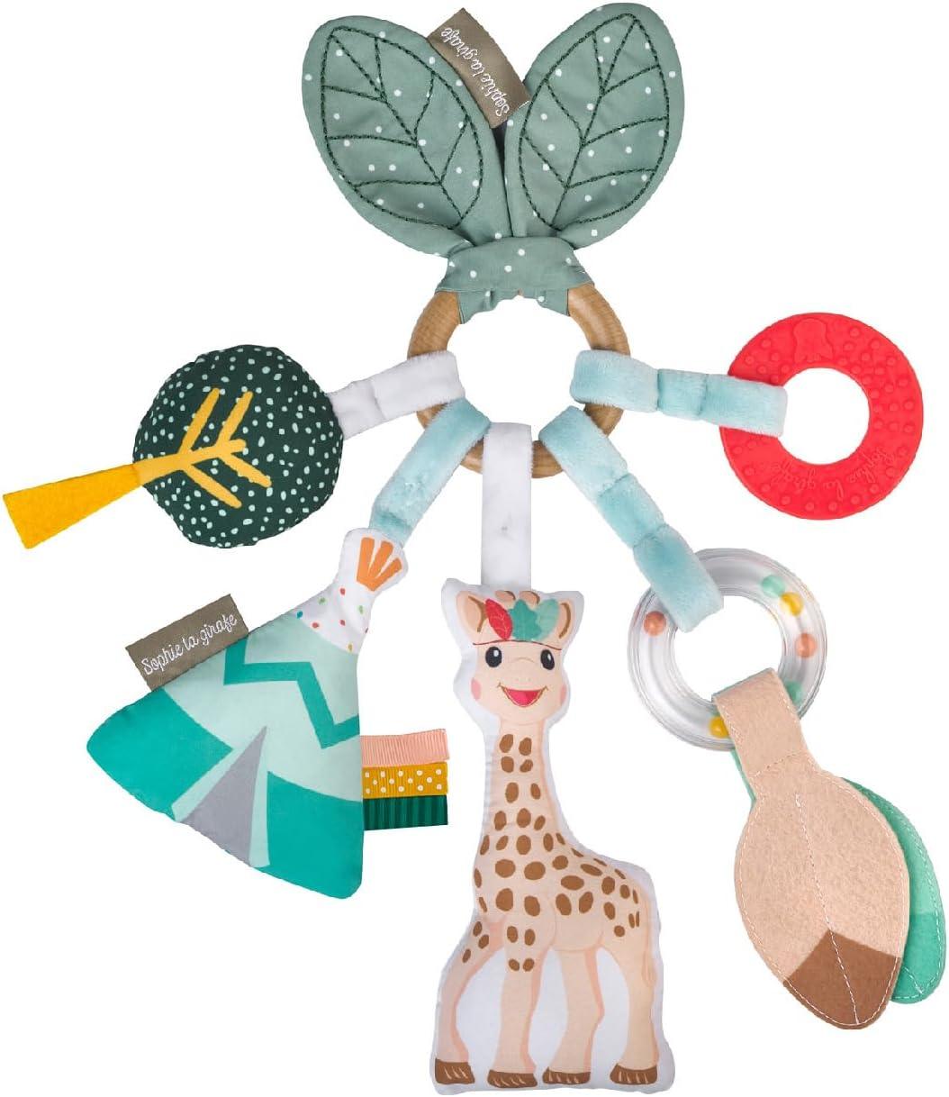 Sophie La Giraffe Activities Ring