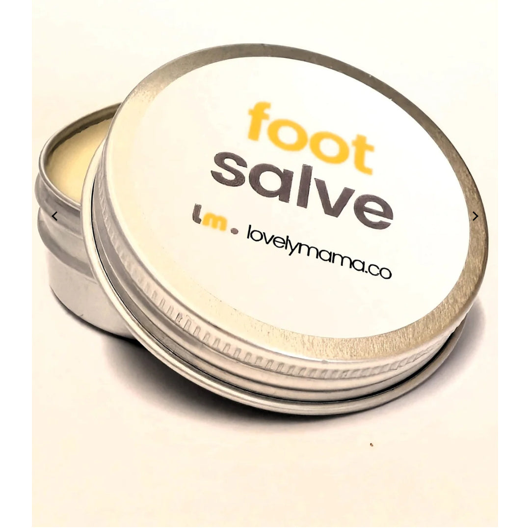 Lovely Mama Co Foot Salve