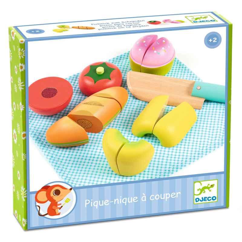 Picnic To Cut