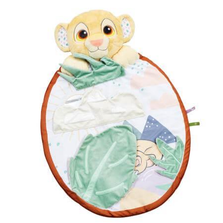 Simba Sensory Activity Playmat