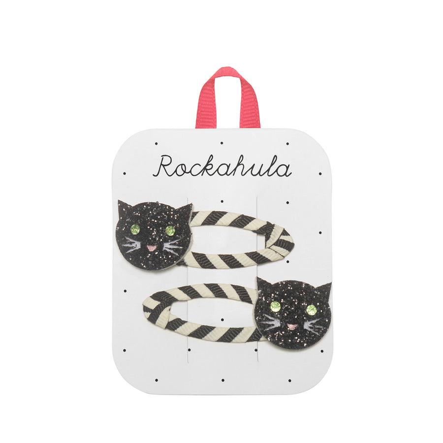 Rockahula Black Cat Clips