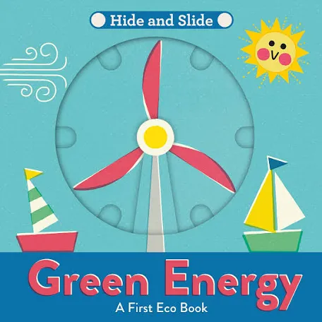 Green Energy A First Eco Book