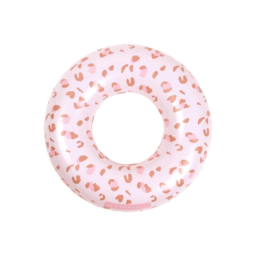 Swim Essentials Swim Ring Leopard 6+