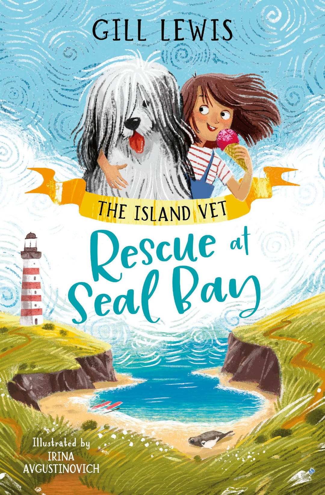 Rescue at Seal Bay Book