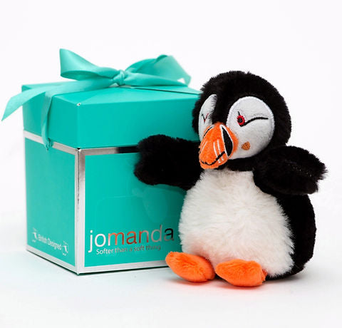 Puffin Mini Plush Toy