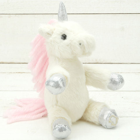Jomanda mini plush unicorn