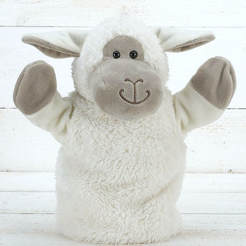 Sheep Hand Puppet