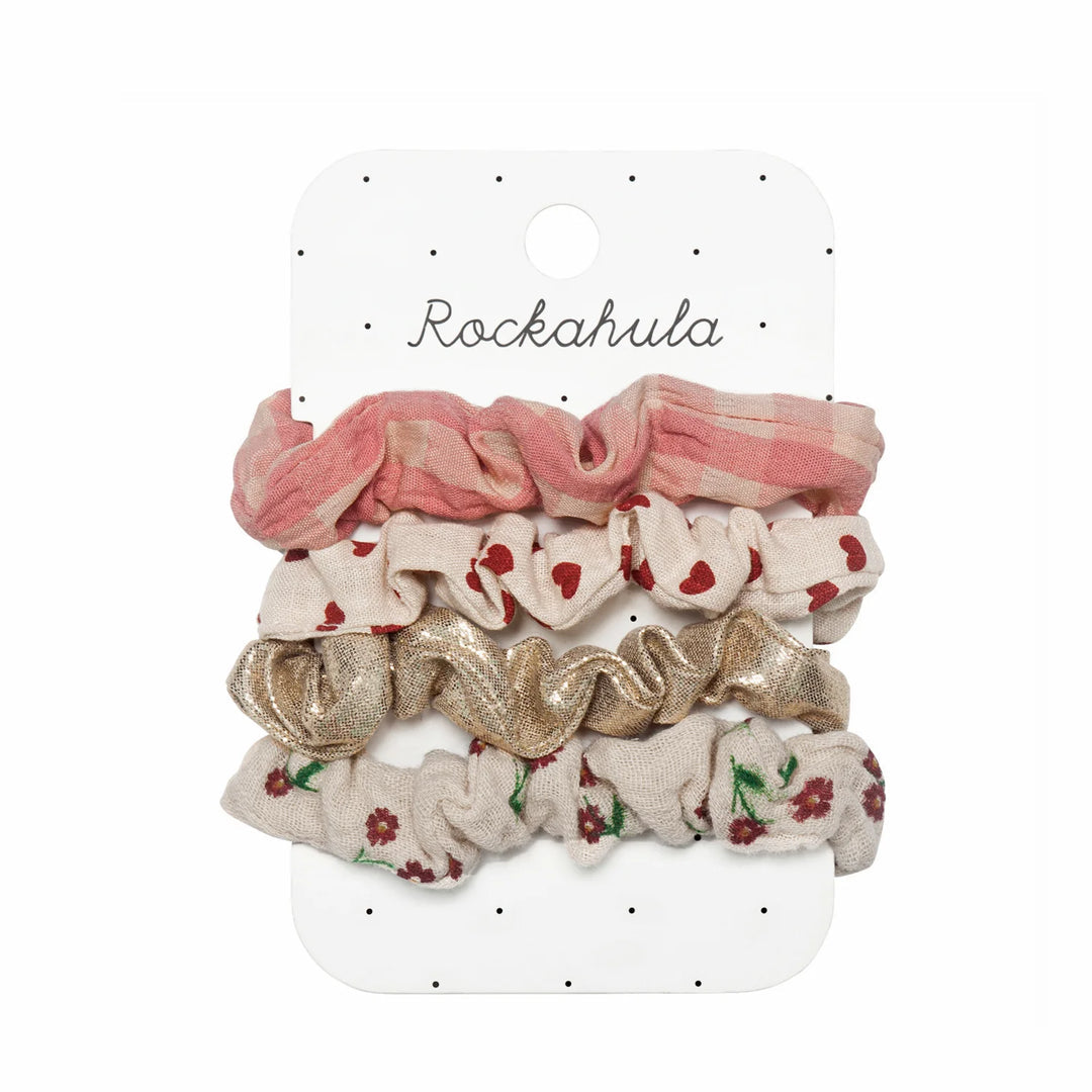 Rockahula Wildflower Flora Scrunchies