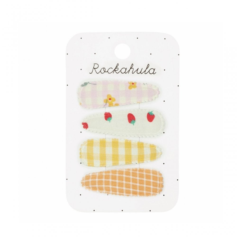 Rockahula Picnic Fabric Clips