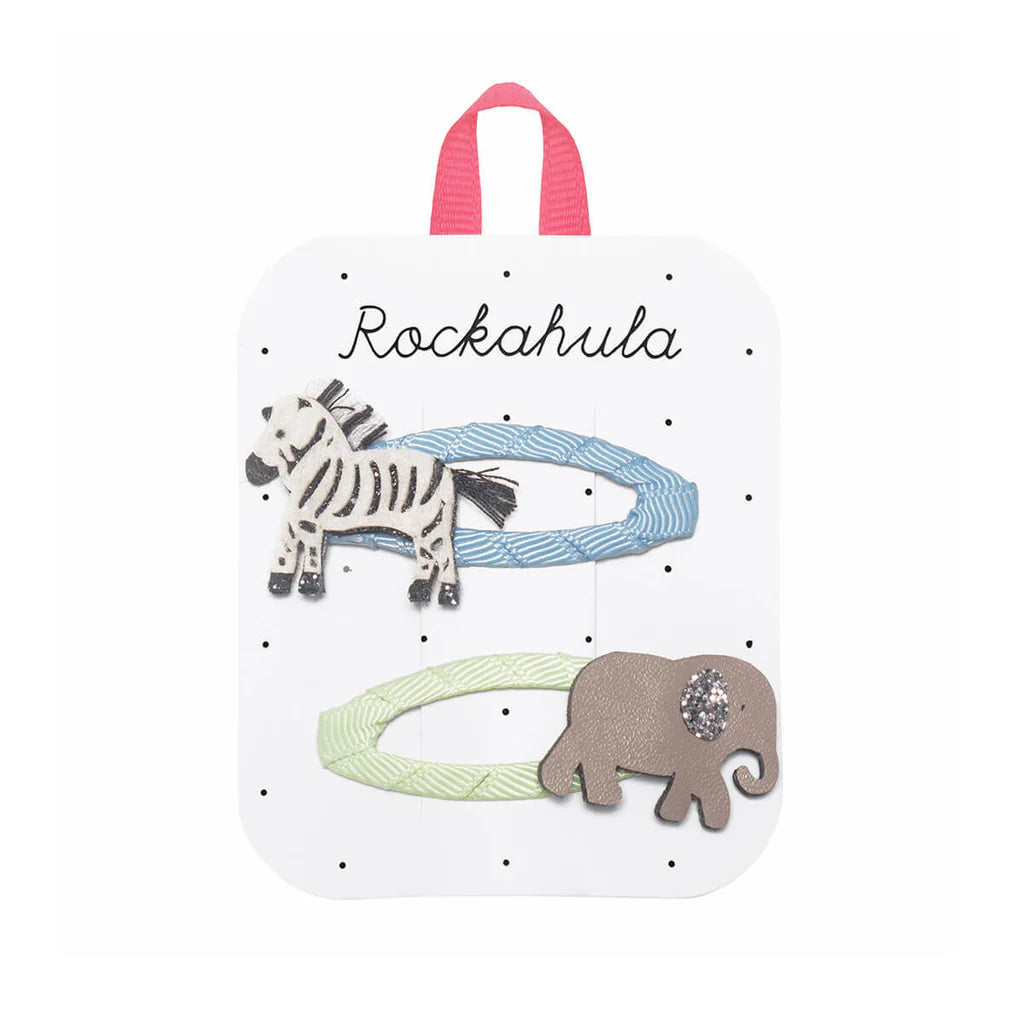 Rockahula Safari Friends Clips