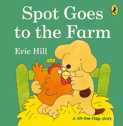 Spot Goes to the Farm Book