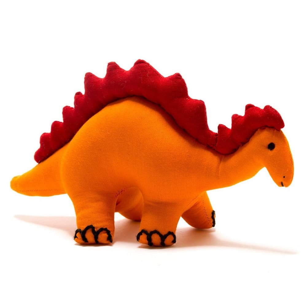 Cotton Stegosaurus