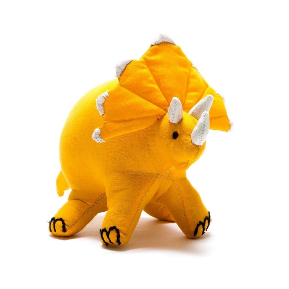 Cotton Triceratops