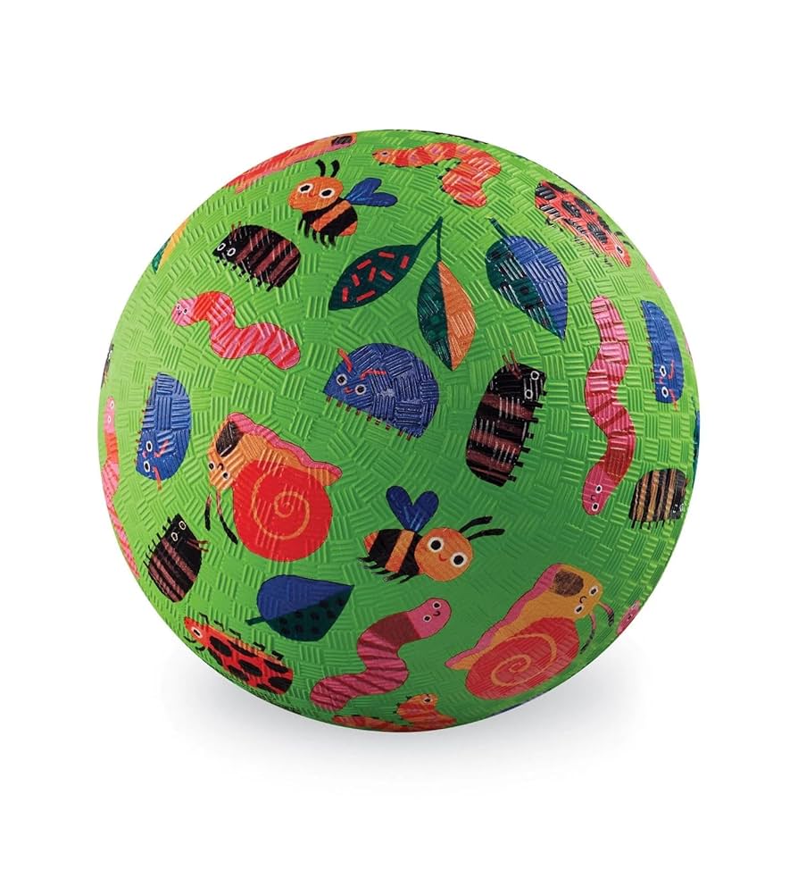 Crocodile Creek 7” Playball Garden Friends