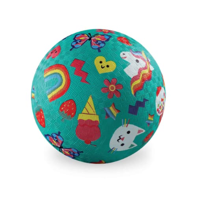 Crocodile Creek 7” Playball Smiley
