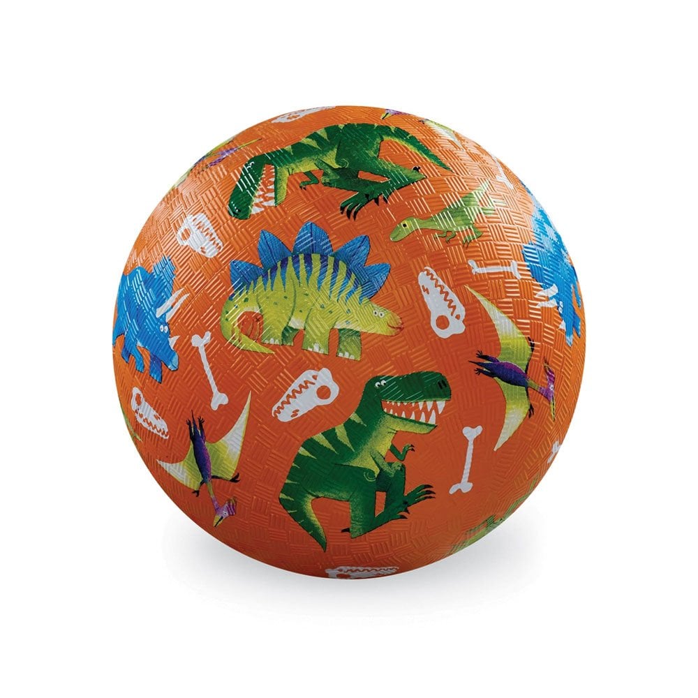 Crocodile Creek 5" Playball Dinosaur Dig