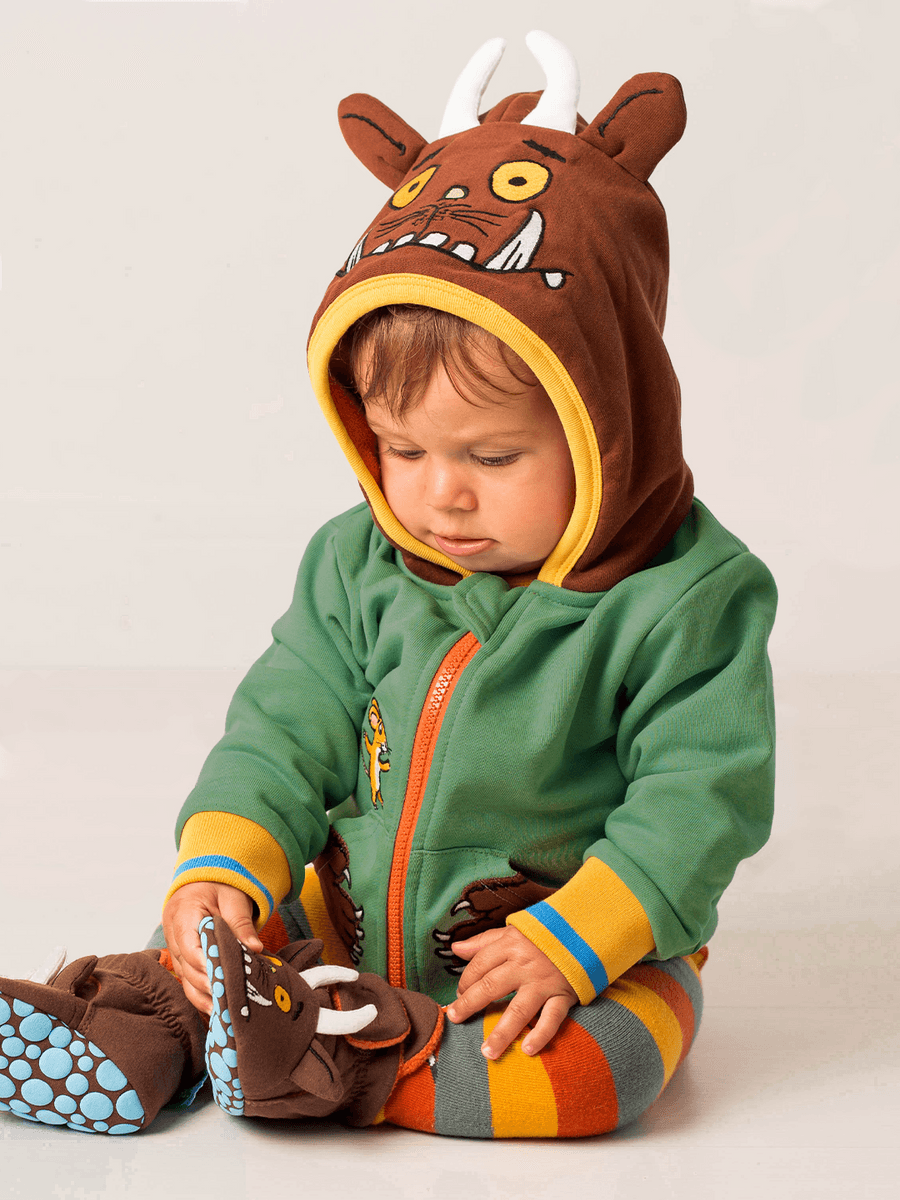 Blade and Rose Gruffalo Outdoor Adventure Hoodie