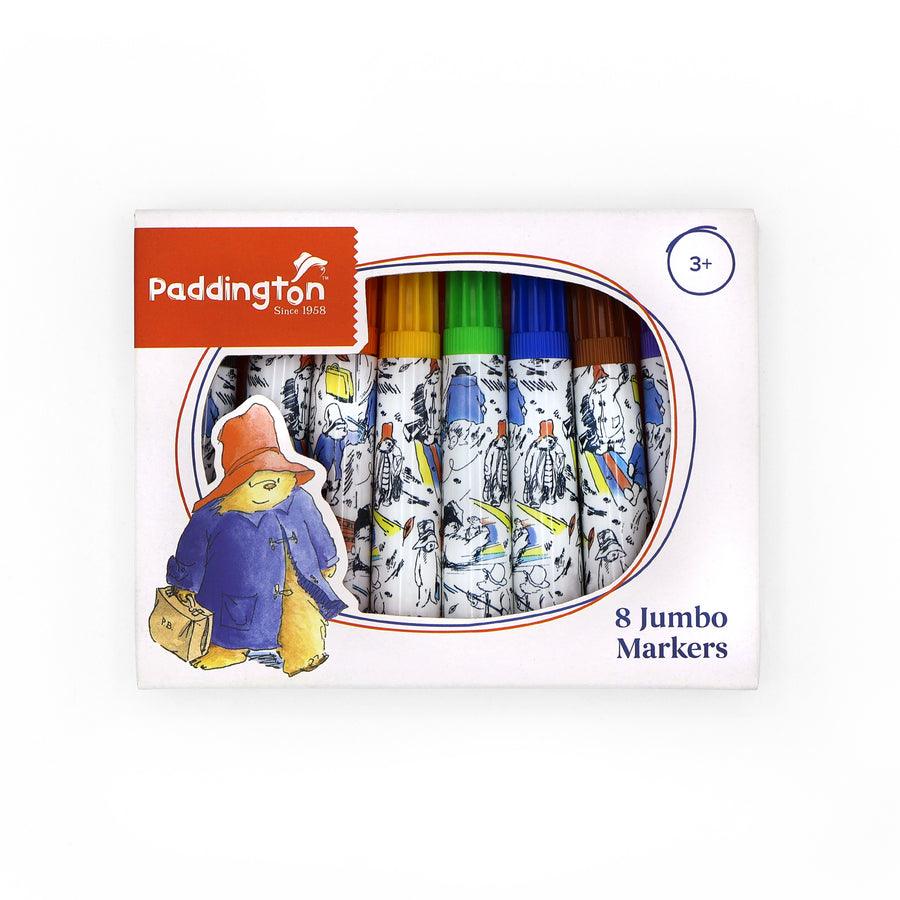 Robert Frederick Paddington Jumbo Markers