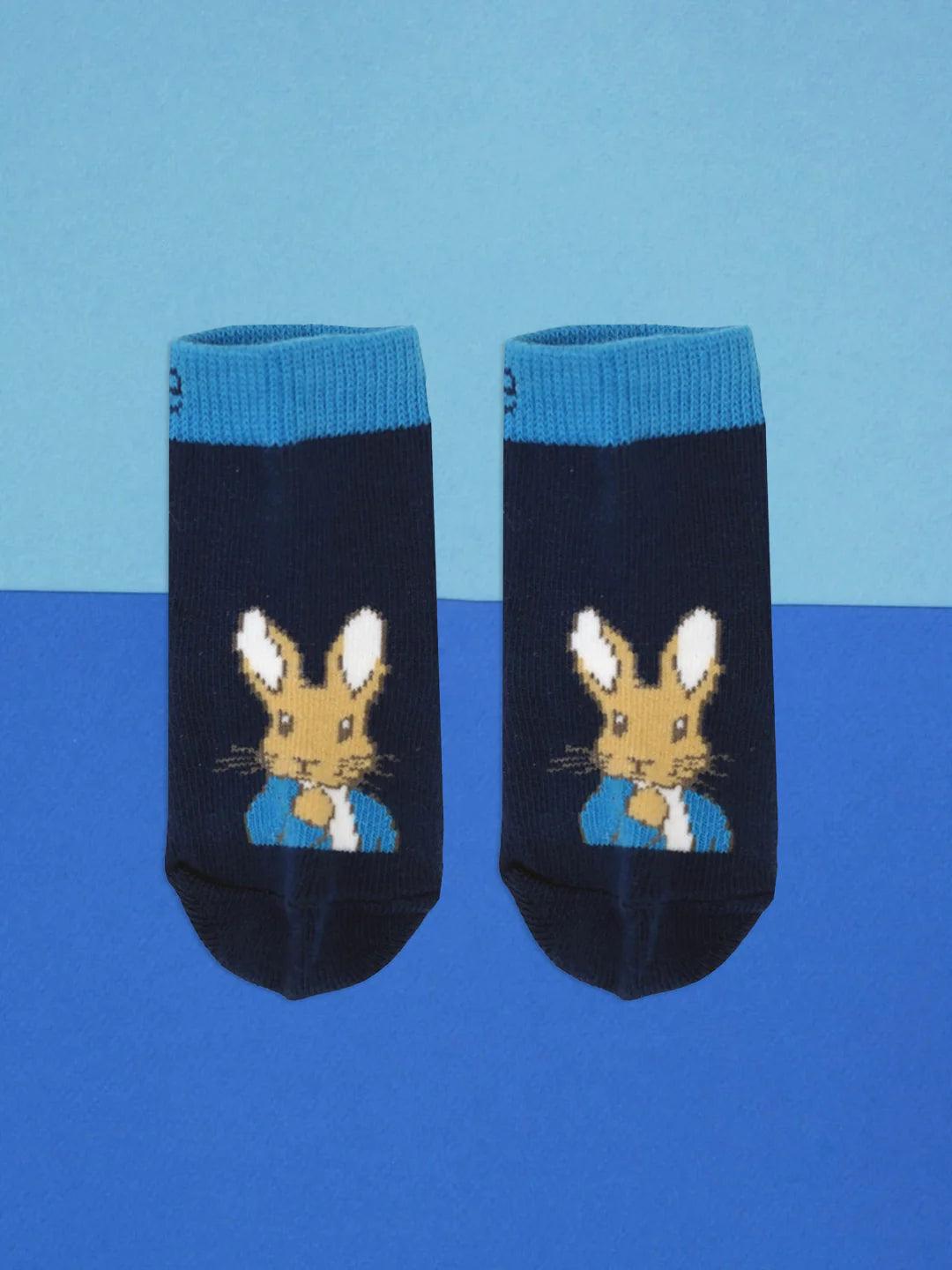 Blade and Rose Peter Rabbit Navy Socks