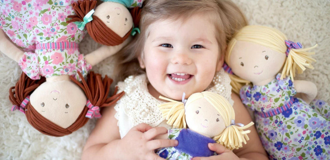 Dolls & Plush toys