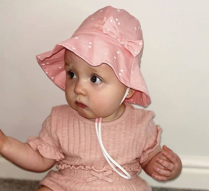 Stars Sun Hat