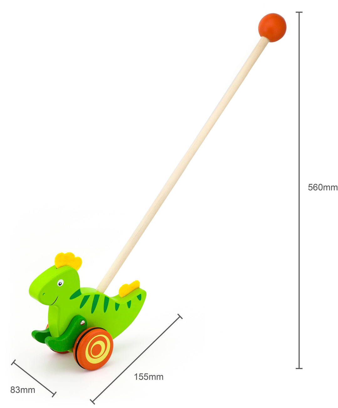 Push Along Toy