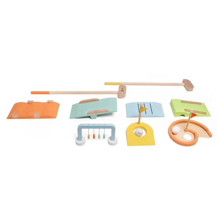 Classic World Golf Set – Sports Toy for Kids