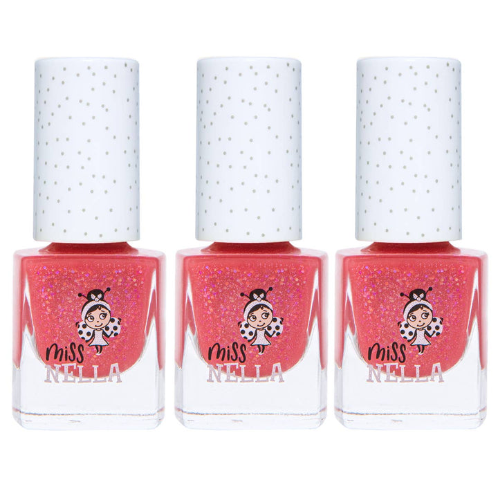 Sugar Hugs Kids Peel Off Odour Free Nail Polish