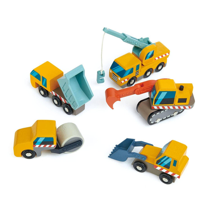 Construction Site Play Set – Imaginative Toy for Kids