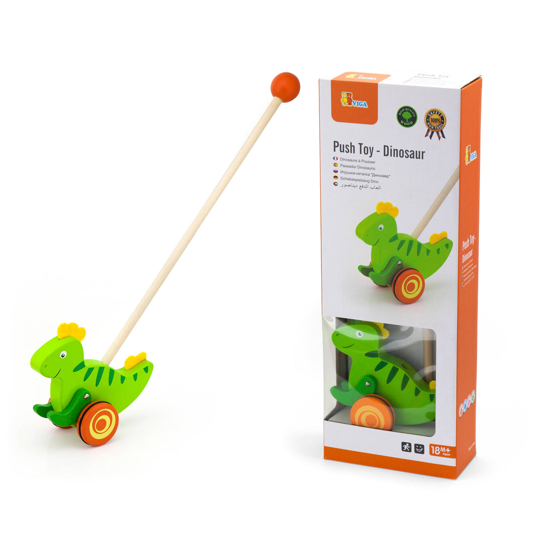 Push Along Toy