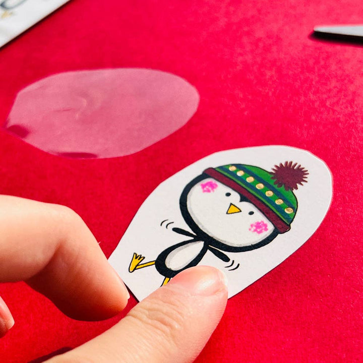 Children's Christmas Temporary Tattoos