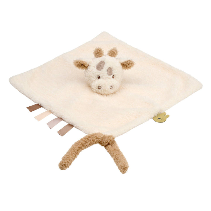 Nattou Giraffe Comforter