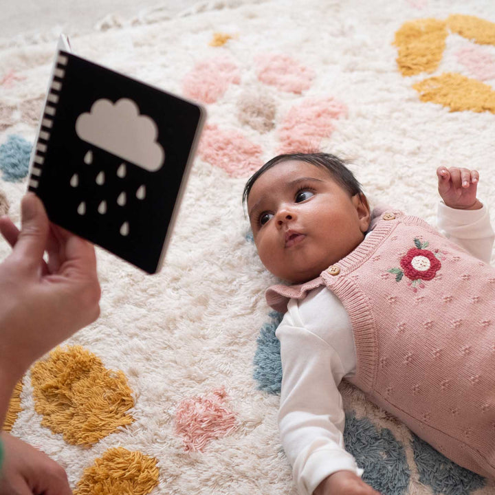 My First Sensory Mirror Book