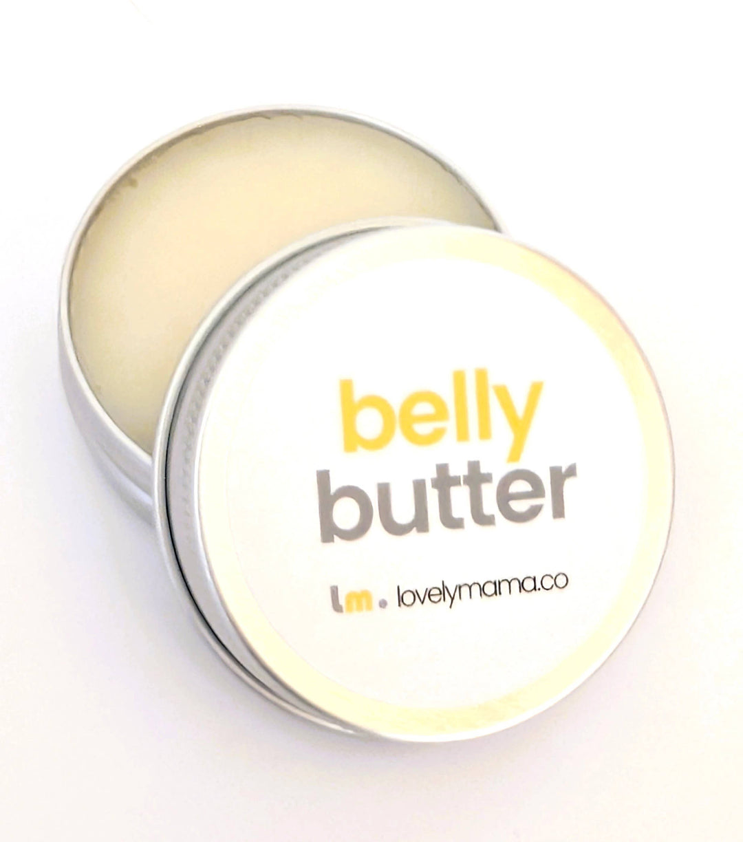 Lovely mama co Belly Butter