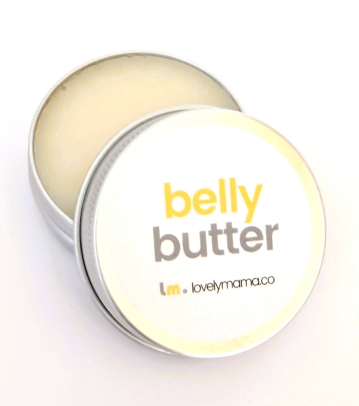 Lovely mama co Belly Butter