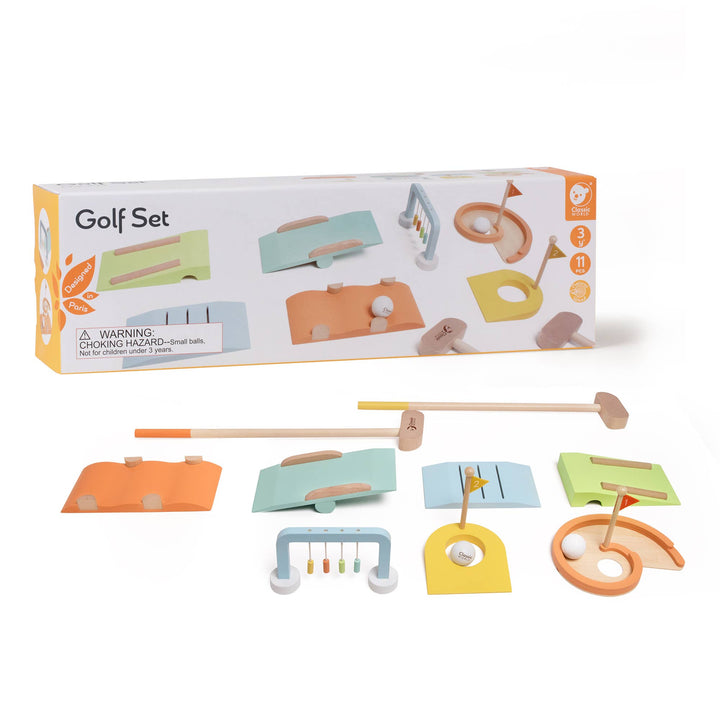 Classic World Golf Set – Sports Toy for Kids