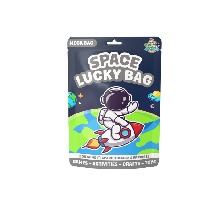 Space Mega Lucky Bag detail