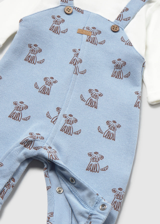 Mayoral Baby Rompers - Sky