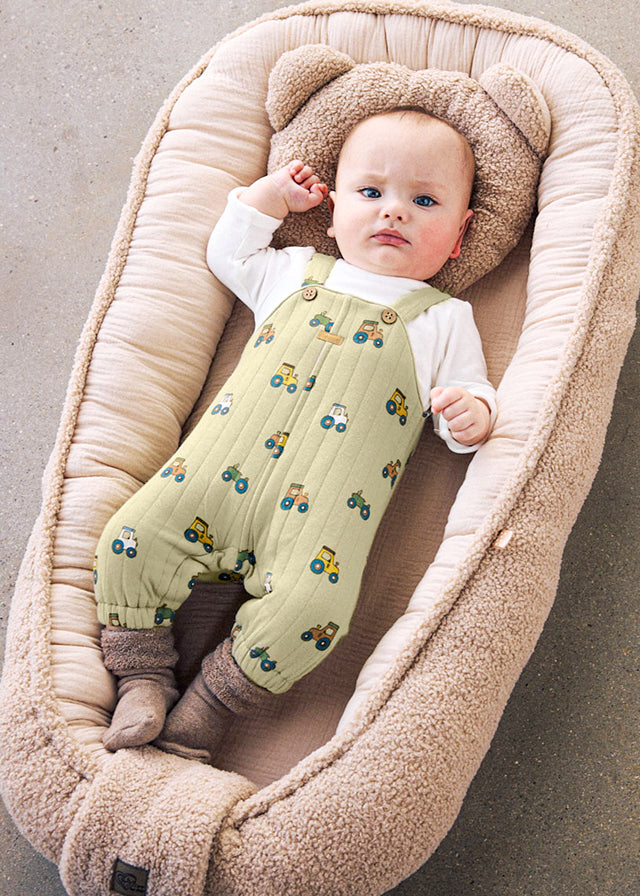 Mayoral Baby Rompers - Cactus