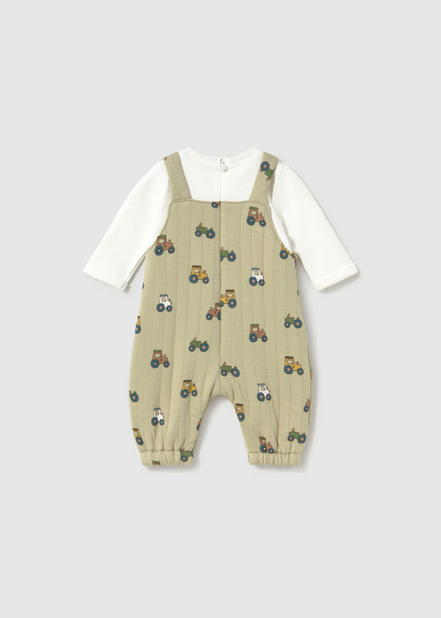 Mayoral Baby Rompers - Cactus