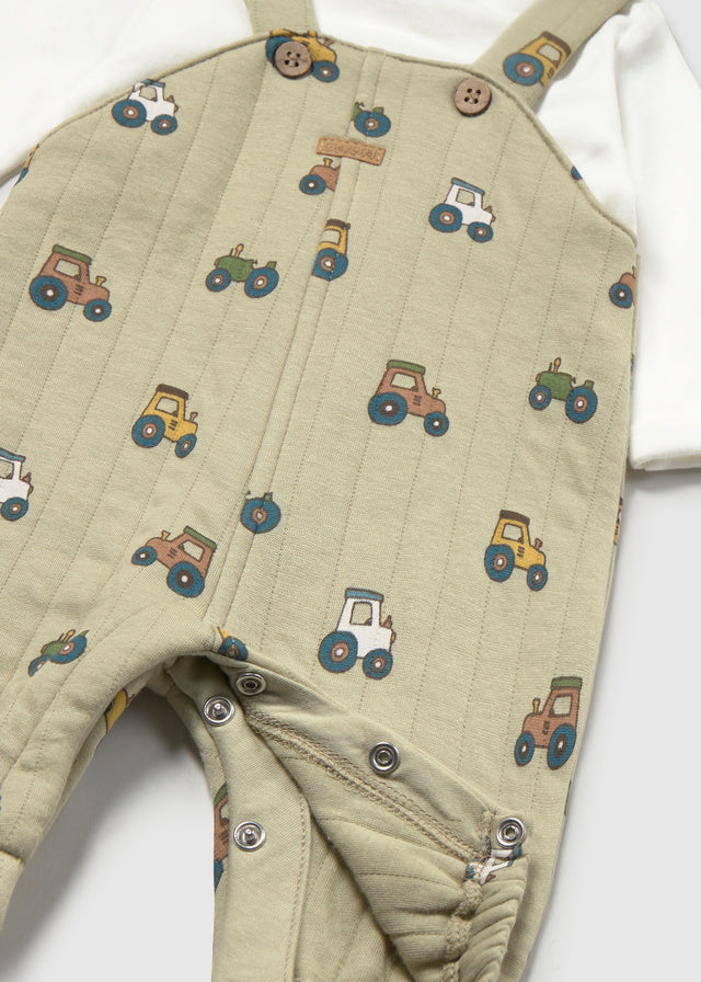 Mayoral Baby Rompers - Cactus