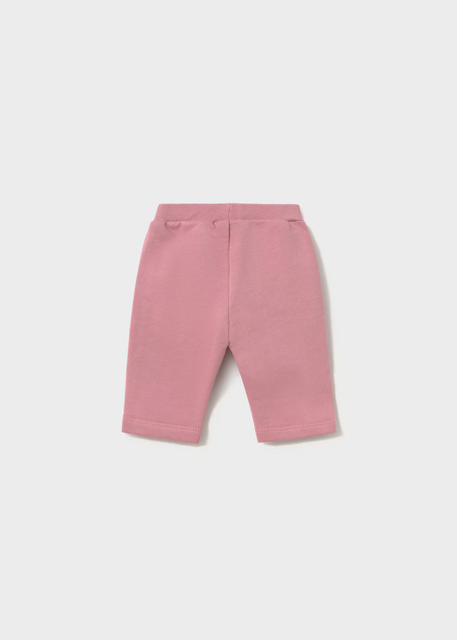 Mayoral Newborn Vest Tracksuit - Cipria