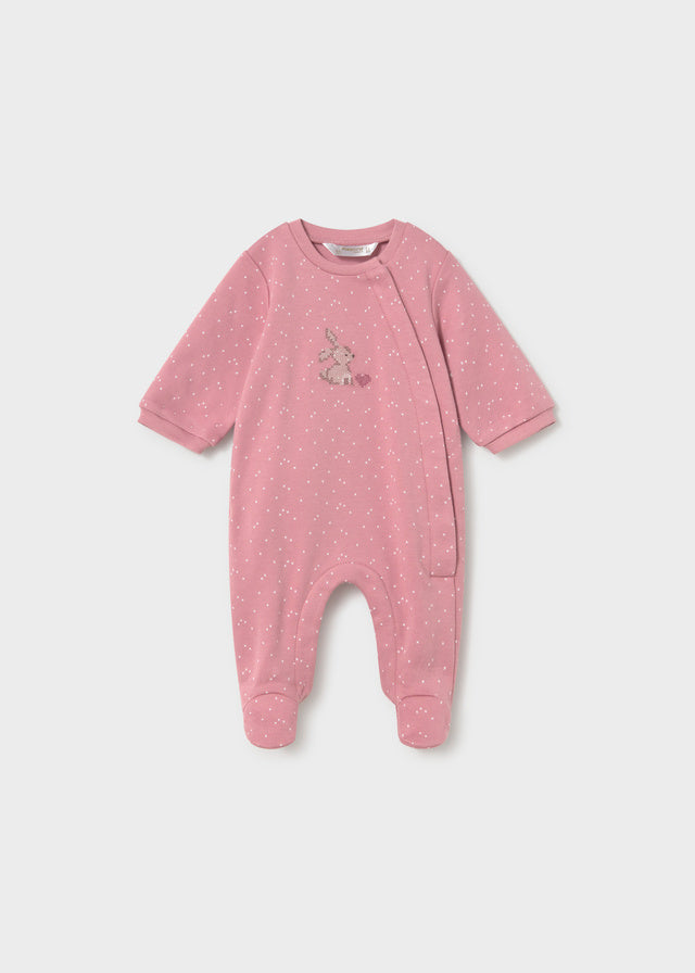 Mayoral Baby Set of 2 Bodysuit - Cipria