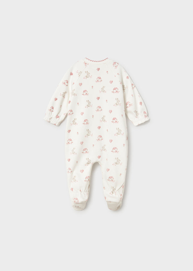 Mayoral Baby Set of 2 Bodysuit - Cipria