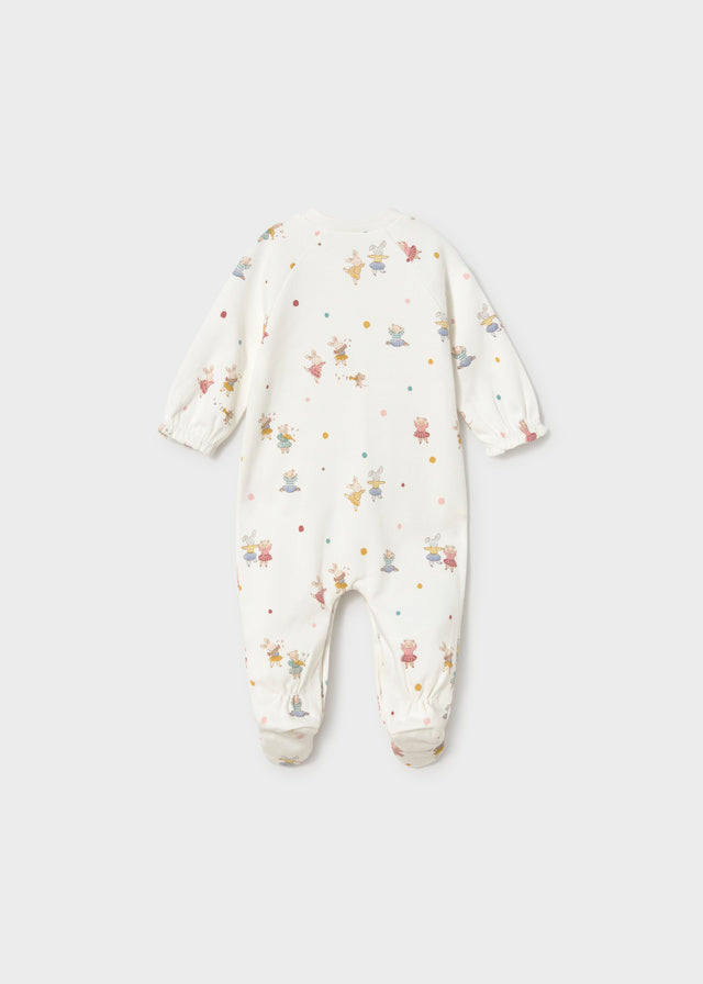 Mayoral Baby Set of 2 Bodysuit - Natural