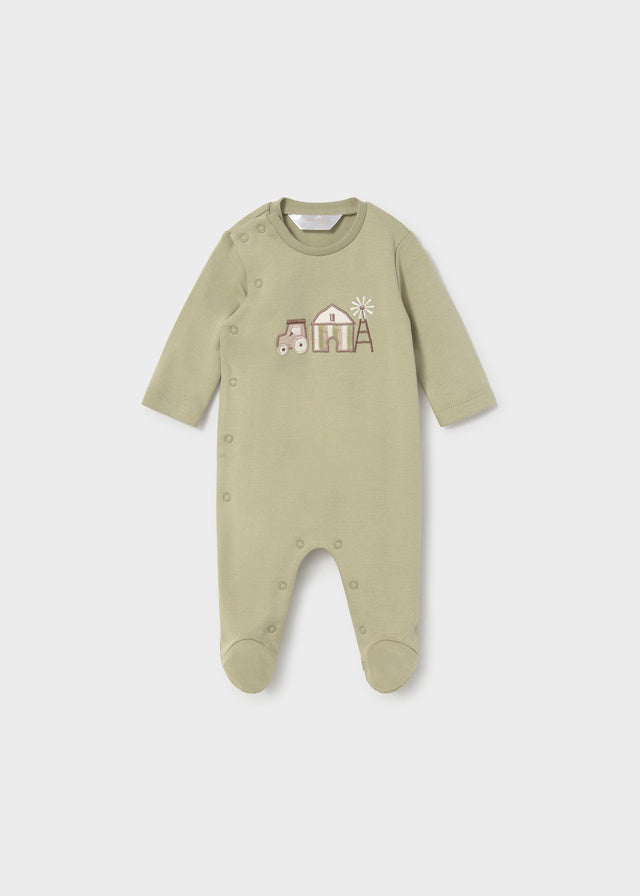 Mayoral Baby Set of 2 Bodysuit - Bayleaf