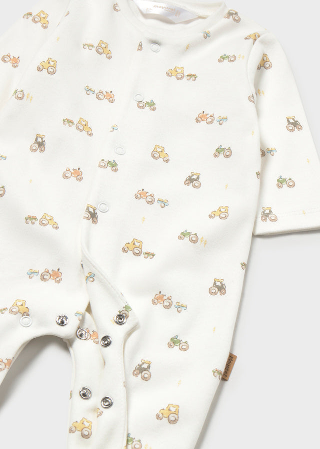 Mayoral Baby Set of 2 Bodysuit - Bayleaf