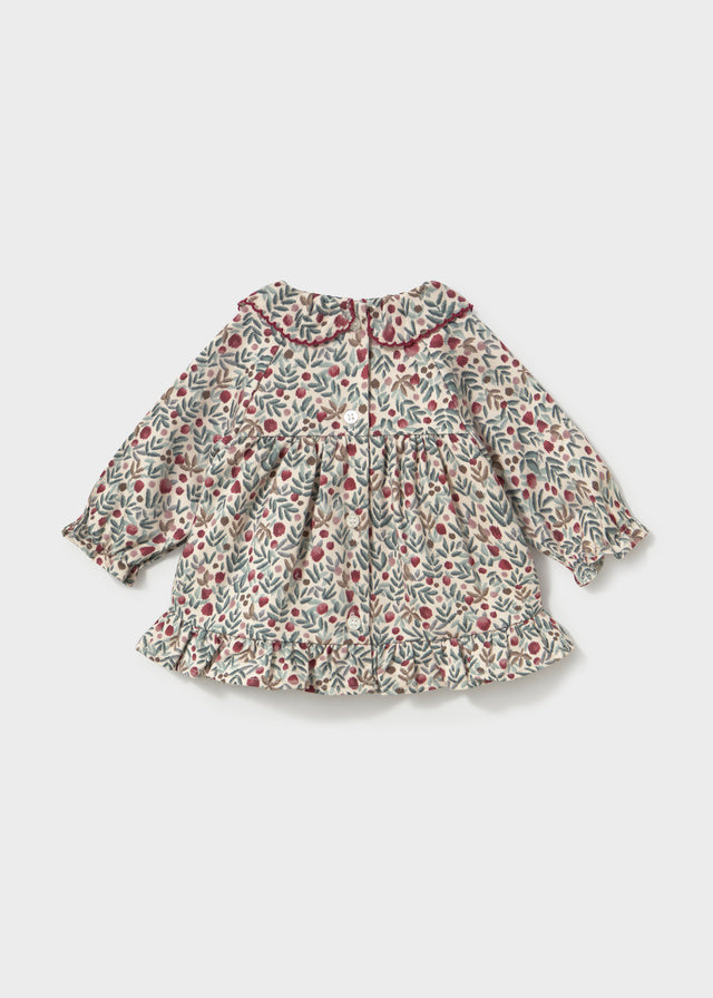 Mayoral Newborn Dress - Lily