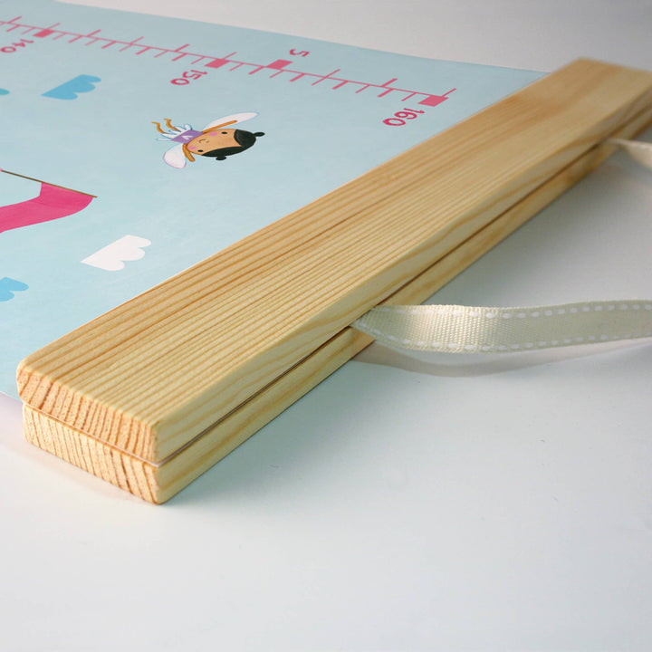 Fairy Castle Growth Height Chart