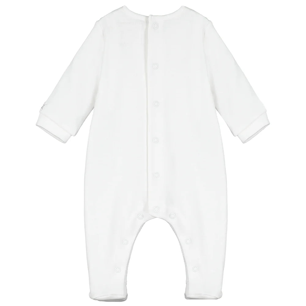 Mallory Unisex Babygrow & Hat
